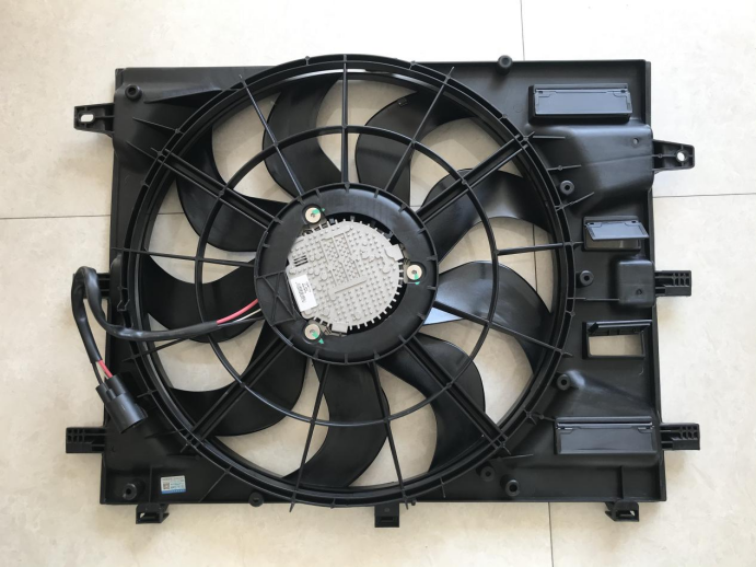 散热器风扇Radiator fan